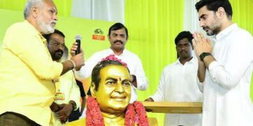 నమ్మకాన్ని నిలబెట్టుకుంటా వర్కింగ్ ప్రెసిడెంట్ పదవి అదృష్టంగా భావిస్తున్నా