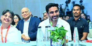 విశాఖ పునాదిగా భారత భవిత!