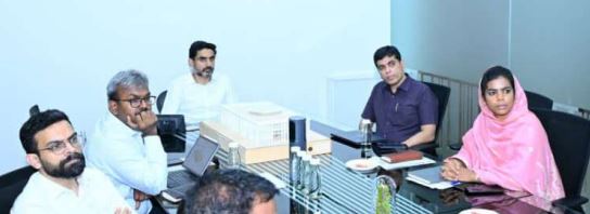 ఐఐటి, నీట్ ర్యాంకులే లక్ష్యంగా ఇంటర్మీడియట్ విద్యార్థులకు ప్రత్యేక శిక్షణ