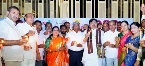 అమరావతి అజేయం..