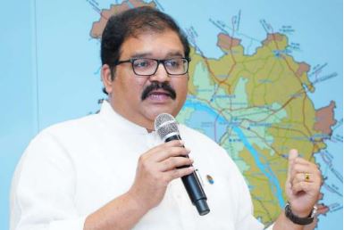 మూడు ముక్కలాట పోయింది..మావిగన్ మొదలైంది