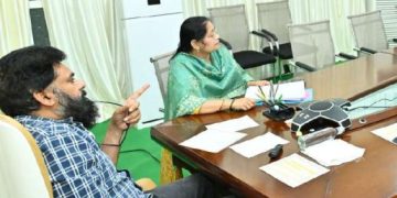 పవిత్ర క్షేత్రంలో నీటి సమస్య ఉండకూడదు