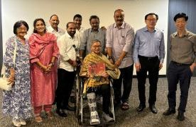 సింగపూర్ మోడల్‌పై ఏపీ దృష్టి