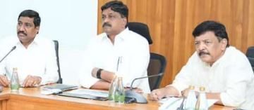 రామాయపట్నం పోర్టు తొలిదశ పనుల కాలపరిమితి పొడిగింపు