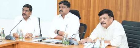 రామాయపట్నం పోర్టు తొలిదశ పనుల కాలపరిమితి పొడిగింపు