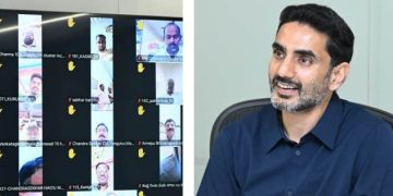 పండుగ వాతావరణంలో మహానాడు
