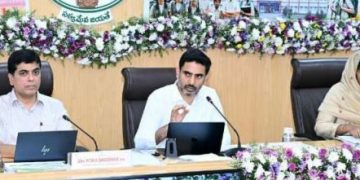 దేశానికే ఆదర్శంగా ఆంధ్ర మోడల్ ఎడ్యుకేషన్