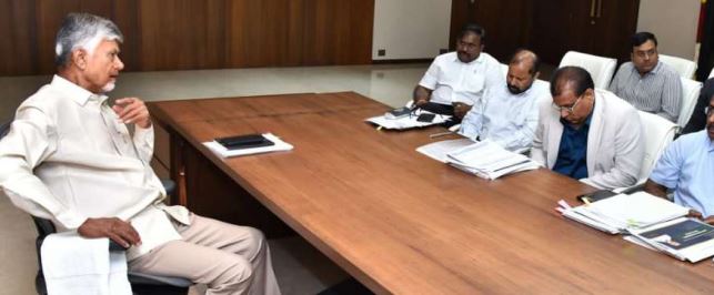 హీట్ వేవ్ పై అప్రమత్తం!