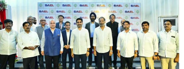 ఎస్ఏఎల్.. నిలువెత్తు నమ్మకం