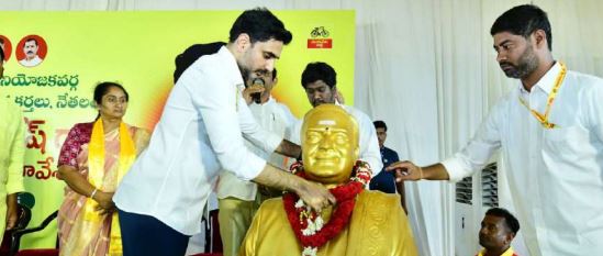 భలే నటుడు జగన్ రెడ్డి
