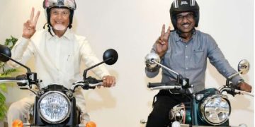 తిరుపతిలో బుల్లెట్ దూసుకొస్తోంది