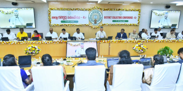 బెంచ్ మార్క్ సెట్ చేసేలా ఏపీ అభివృద్ధి