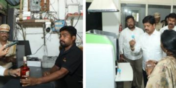 ఎక్సైజ్ విధానంలో పారదర్శకత