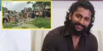 స్వచ్ఛ రథాలకు హీరో నాని సహాయం