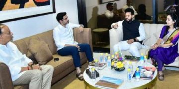 ఢిల్లీకి విద్యాశాఖ మంత్రి లోకేష్