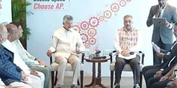 సీబీఎన్ 361 డిగ్రీస్ పుస్తకం ఆవిష్కరణ