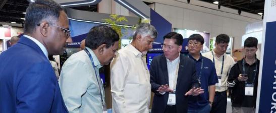 అవకాశాలకు వేదిక అమరావతి