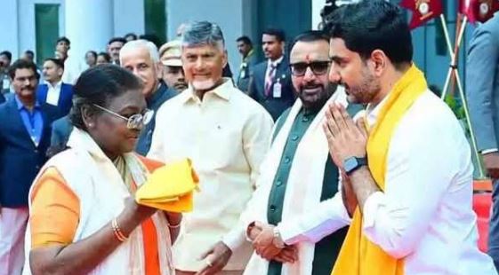 మంగళగిరి చేనేతకు బ్రాండింగ్!