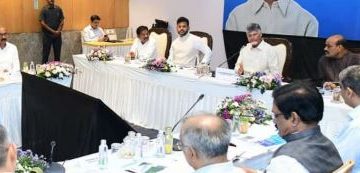 కైలాసగిరి నుంచి భోగాపురం వరకు బే సిటీ ప్రాజెక్టు