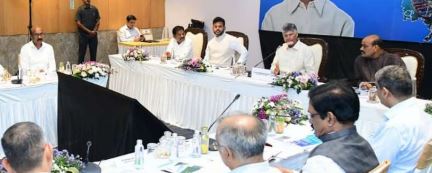 కైలాసగిరి నుంచి భోగాపురం వరకు బే సిటీ ప్రాజెక్టు