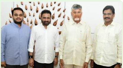 టీడీపీ రాజ్యసభ అభ్యర్థులు వీరే
