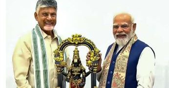 దేశానికి దిక్సూచి… నవకల్పనలకు ప్రేరణ ప్రధాని నరేంద్ర మోదీ