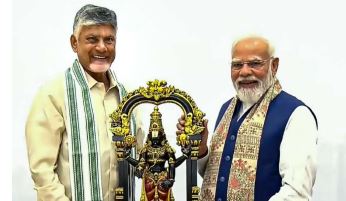 దేశానికి దిక్సూచి… నవకల్పనలకు ప్రేరణ ప్రధాని నరేంద్ర మోదీ