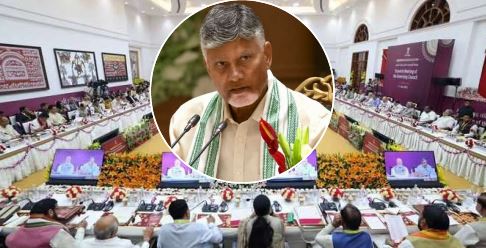 వికసిత్ భారత్ కు స్వర్ణాంధ్ర విజన్
