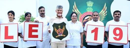 ‘ఈగల్- 1972’ పోస్టర్ల ఆవిష్కరణ