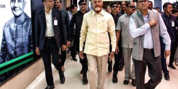 రేపు వెలిగొండకు సీఎం చంద్రబాబు