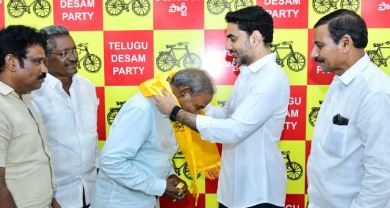 టీడీపీలోకి నూతక్కి వైసీపీ నేతలు