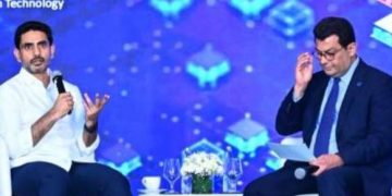 సమర్ధ నాయకత్వం, స్పీడ్ ఏపీని ప్రపంచ పటంలో నిలబెట్టాయి