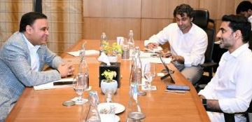 ఏపీలో సిలికాన్-కార్బన్ యానోడ్ యూనిట్ ఏర్పాటు చేయండి