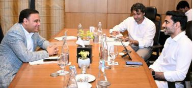 ఏపీలో సిలికాన్-కార్బన్ యానోడ్ యూనిట్ ఏర్పాటు చేయండి