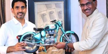 ‘బుల్లెట్’ వేగంతో ఏపీ పారిశ్రామిక ప్రగతి
