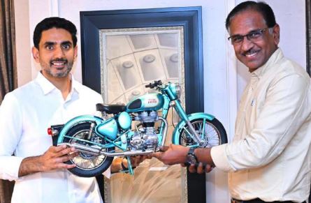 ‘బుల్లెట్’ వేగంతో ఏపీ పారిశ్రామిక ప్రగతి