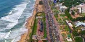 దేశంలో తొలిసారి పీఎం సేతు అమలు