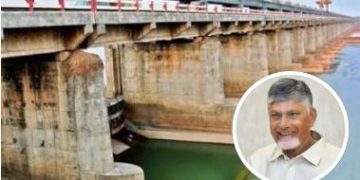 ధవళేశ్వరం బ్యారేజీకి కొత్త గేట్లు