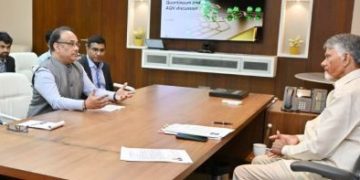 క్వాంటం పరిశోధనలకు అమరావతి అత్యుత్తమం