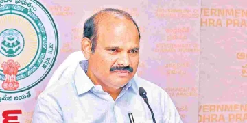 జగన్‌పై మంత్రి కొలుసు పార్థసారథి ధ్వజం