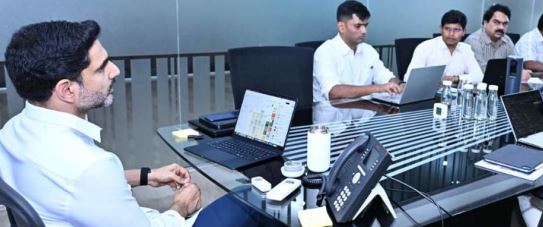 పోస్టుల భర్తీలో పారదర్శకం