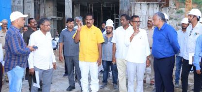 షెడ్యూల్ ప్రకారమే పోలవరం
