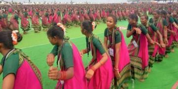 గిన్నిస్ పుటల్లో థింసా తరంగం