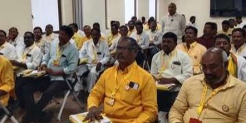 క్షేత్రస్థాయి బలోపేతమే లక్ష్యం
