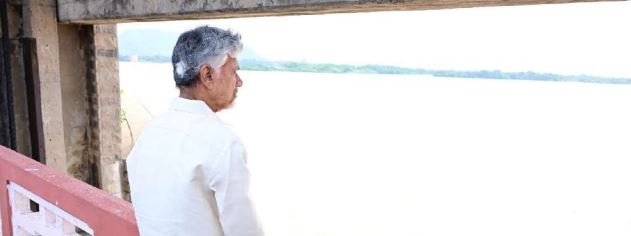 పట్టిసీమ నీటితో కృష్ణా డెల్టా కళకళ