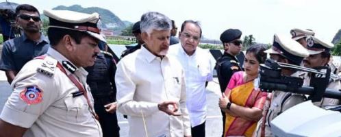 అగ్నిమాపక శాఖను మరింత ఆధునికీకరిస్తున్నాం