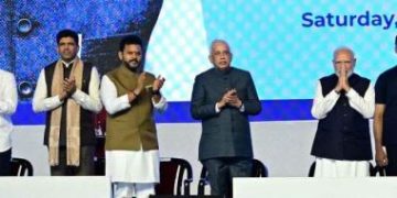 చంద్రబాబు సారథ్యంలో ఏపీ అభివృద్ధి పథం