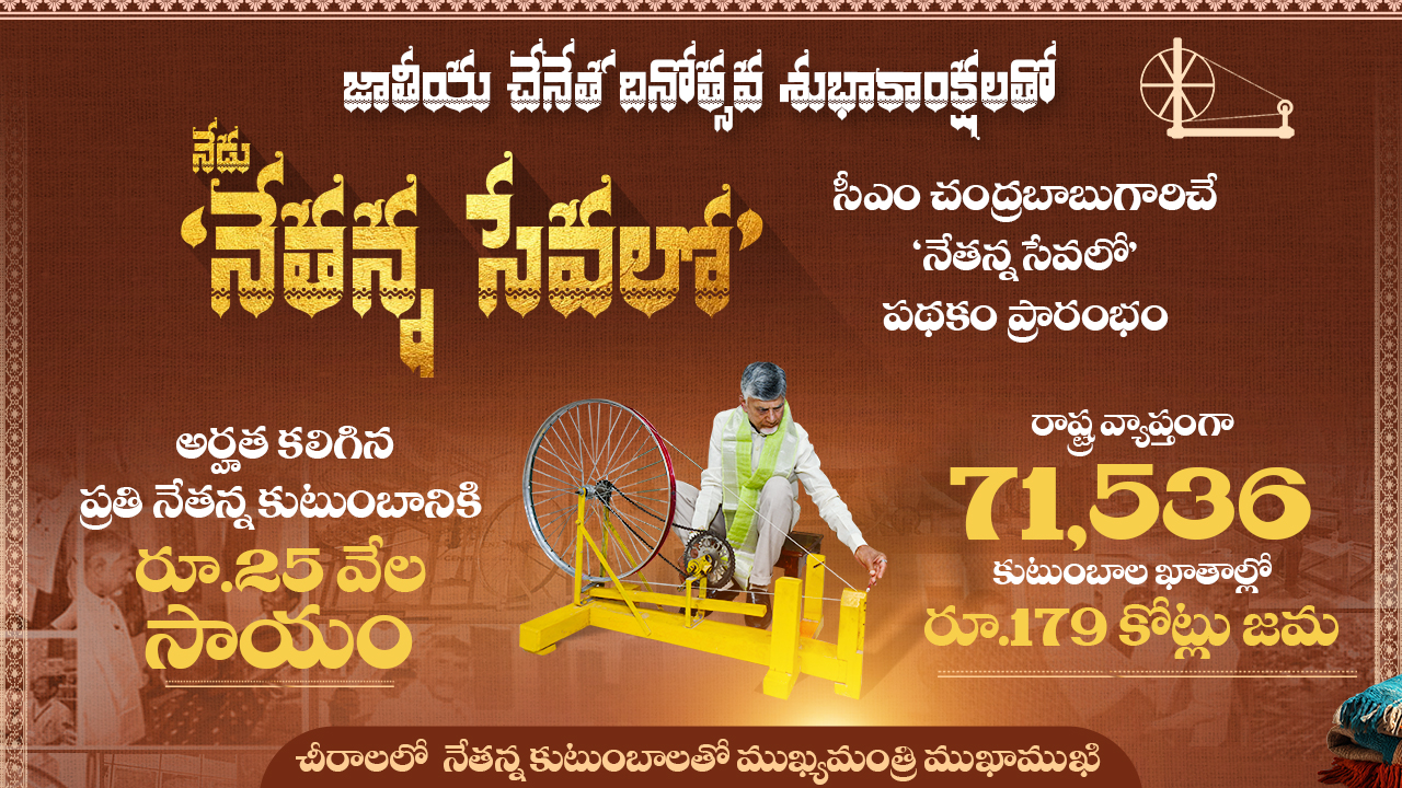 జాతీయ చేనేత దినోత్త్సవం ver2