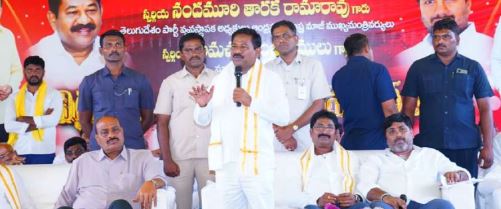 తెలుగుజాతి ఆత్మగౌరవ ప్రతీక ఎన్టీఆర్