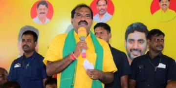 కూటమి పాలన రాష్ట్రానికి శ్రీరామరక్ష